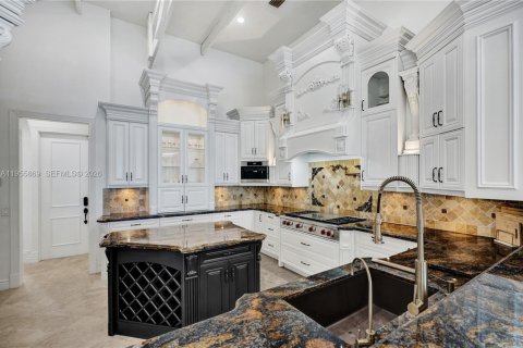 Villa ou maison à vendre à Weston, Floride: 7 chambres, 510.87 m2 № 2020052 - photo 6