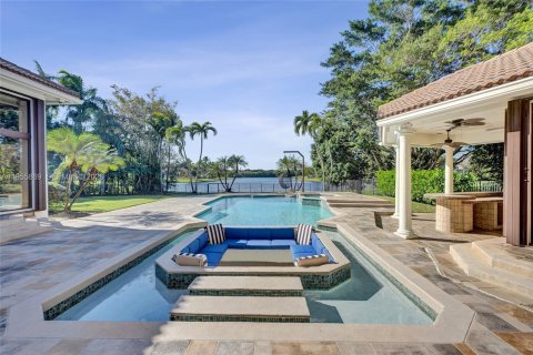 Villa ou maison à vendre à Weston, Floride: 7 chambres, 510.87 m2 № 2020052 - photo 30