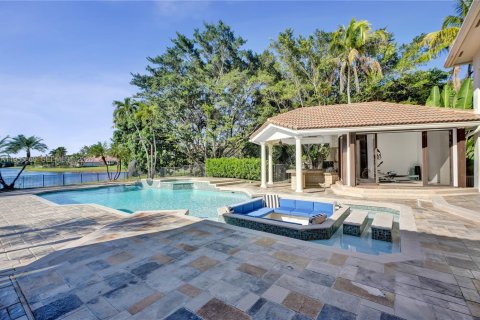 Villa ou maison à vendre à Weston, Floride: 7 chambres, 510.87 m2 № 2020052 - photo 27