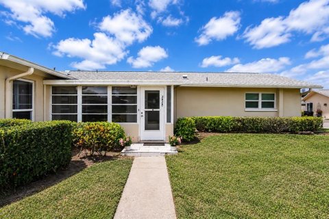 Condo à Palm Harbor, Floride, 2 chambres № 2196570