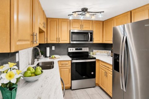 Condo in Palm Harbor, Florida, 2 bedrooms  № 2196570 - photo 14
