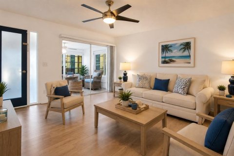 Condo in Palm Harbor, Florida, 2 bedrooms  № 2196570 - photo 9