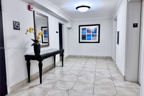 Снять в аренду кондоминиум в Авентура, Флорида 1 спальня, 99.03м2, № 2075919 - фото 15