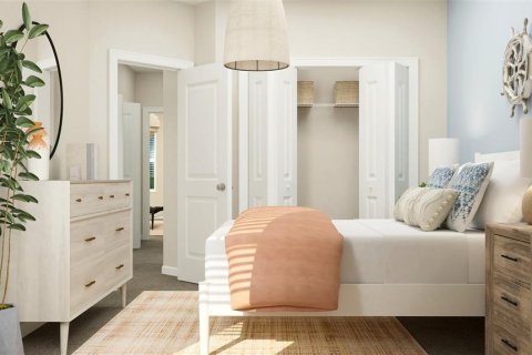 Touwnhouse à louer à Kissimmee, Floride: 3 chambres, 174.01 m2 № 2097953 - photo 8