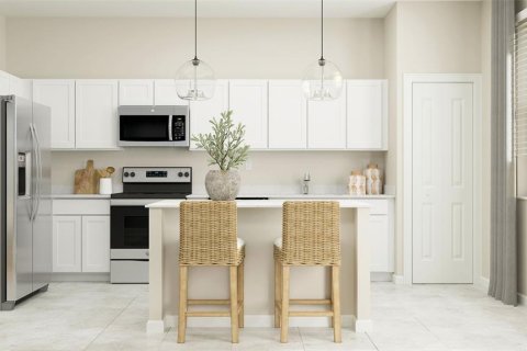Touwnhouse à louer à Kissimmee, Floride: 3 chambres, 174.01 m2 № 2097953 - photo 4