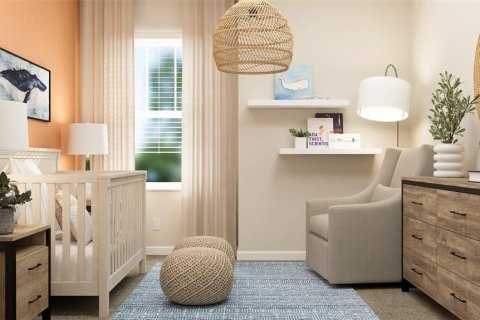 Touwnhouse à louer à Kissimmee, Floride: 3 chambres, 174.01 m2 № 2097953 - photo 7