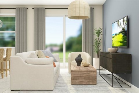 Touwnhouse à Kissimmee, Floride 3 chambres, 174.01 m2 № 2097953