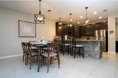 Touwnhouse à louer à Kissimmee, Floride: 3 chambres, 163.69 m2 № 2412608 - photo 12