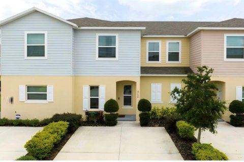 Touwnhouse à Kissimmee, Floride 3 chambres, 163.69 m2 № 2412608
