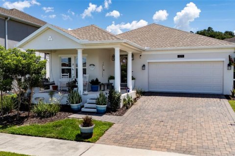 Villa ou maison à Mount Dora, Floride 4 chambres, 176.05 m2 № 2349681