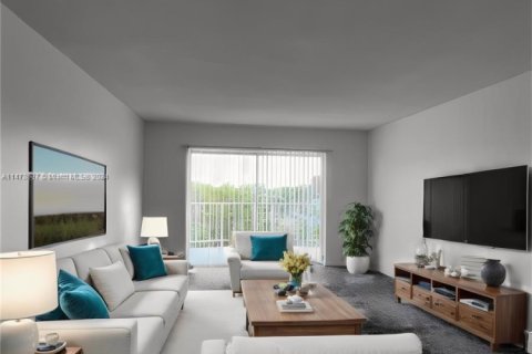 Купить кондоминиум в Майами, Флорида 1 спальня, 76.74м2, № 1935863 - фото 1