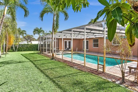 Купить виллу или дом в Холливуд, Флорида 3 спальни, 170.01м2, № 2023930 - фото 10