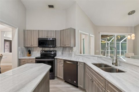 Villa ou maison à vendre à Palm Harbor, Floride: 4 chambres, 208.47 m2 № 2147908 - photo 11