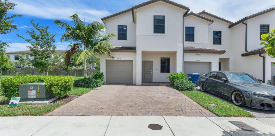 Touwnhouse à Homestead, Floride 3 chambres, 157.47 m2 № 2323721