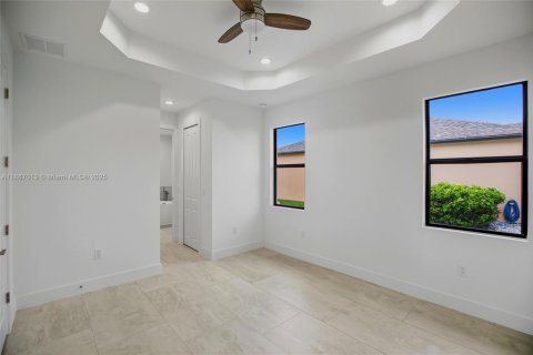 Купить виллу или дом в Кейп-Корал, Флорида 3 спальни, 136.94м2, № 1941660 - фото 22