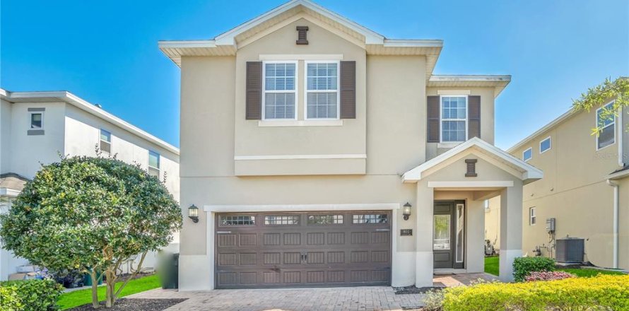 Villa ou maison à Kissimmee, Floride 8 chambres, 316.98 m2 № 2218158
