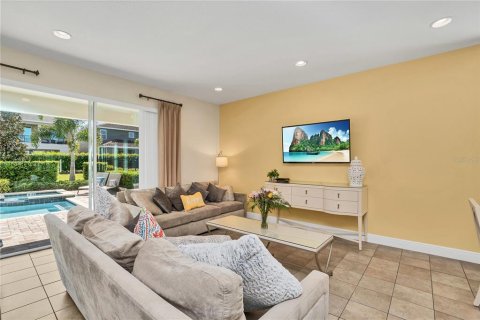 Villa ou maison à louer à Kissimmee, Floride: 8 chambres, 316.98 m2 № 2218158 - photo 22