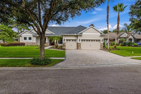 Villa ou maison à vendre à Lutz, Floride: 5 chambres, 414.25 m2 № 2150272 - photo 2
