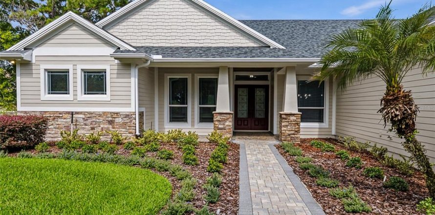 Villa ou maison à Lutz, Floride 5 chambres, 414.25 m2 № 2150272
