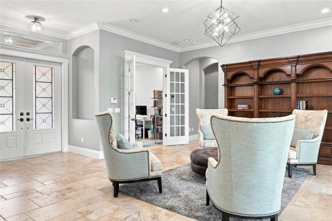 Villa ou maison à vendre à Lutz, Floride: 5 chambres, 414.25 m2 № 2150272 - photo 15
