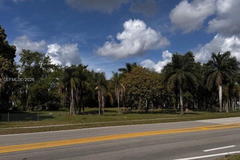 Terrain à Davie, Floride № 2088716