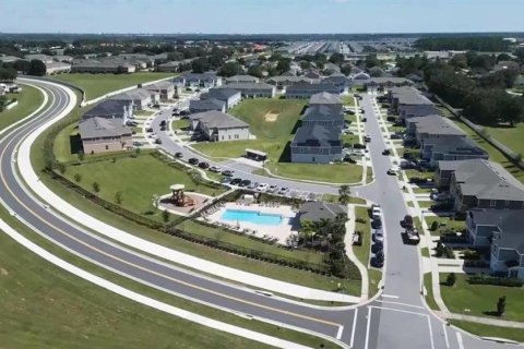 Снять в аренду таунхаус в Дэвенпорт, Флорида 3 спальни, 134.34м2, № 1759384 - фото 21