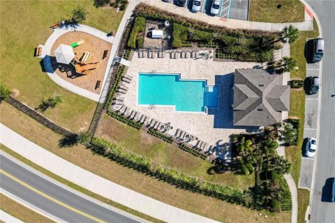 Снять в аренду таунхаус в Дэвенпорт, Флорида 3 спальни, 134.34м2, № 1759384 - фото 19