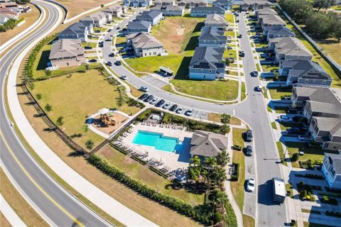 Снять в аренду таунхаус в Дэвенпорт, Флорида 3 спальни, 134.34м2, № 1759384 - фото 20