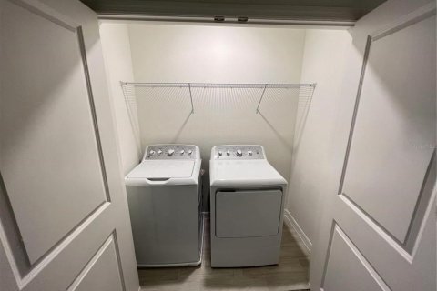 Снять в аренду таунхаус в Дэвенпорт, Флорида 3 спальни, 134.34м2, № 1759384 - фото 10