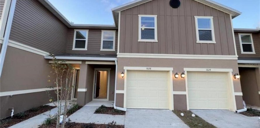 Adosado en Davenport, Florida 3 dormitorios, 134.34 m2 № 1759384