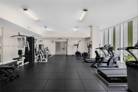 Copropriété à louer à Miami, Floride: 3 chambres, 106.47 m2 № 2192661 - photo 18