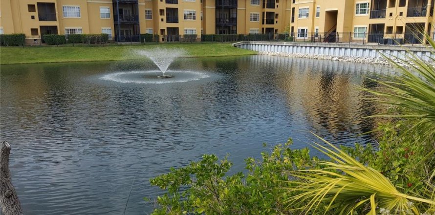 Condo à Tampa, Floride, 2 chambres  № 2330640