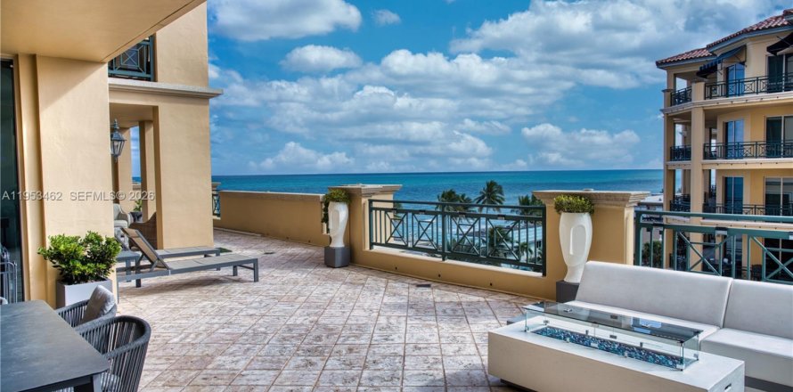 Condo à Hollywood, Floride, 3 chambres  № 2010600