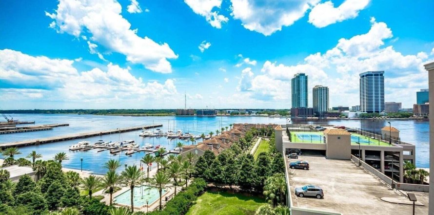 Condo in Jacksonville, Florida, 2 bedrooms № 824755