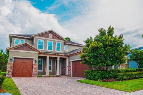 Villa ou maison à vendre à Winter Garden, Floride: 6 chambres, 383.13 m2 № 2200435 - photo 8