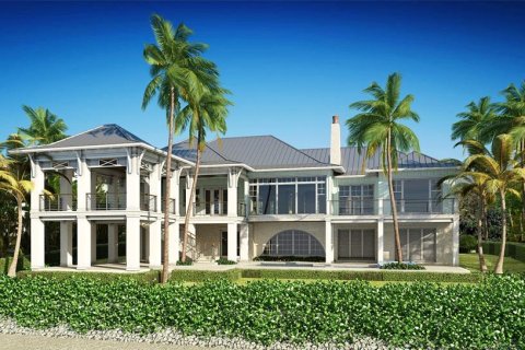 Casa en venta en Nokomis, Florida, 3 dormitorios, 324.14 m2 № 1914178 - foto 2