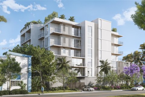 Casa en Bay Harbor Islands, Florida 3 dormitorios, 207.17 m2 № 2009492