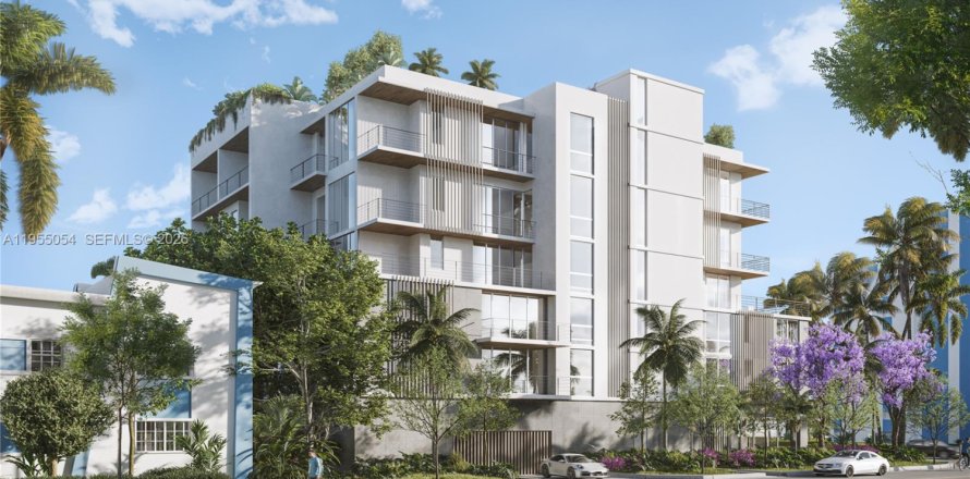 Casa en Bay Harbor Islands, Florida 3 dormitorios, 207.17 m2 № 2009492