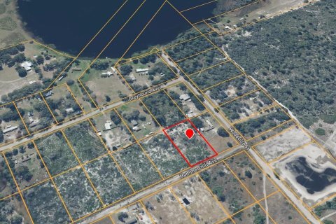 Terreno en Lake Wales, Florida № 2236761