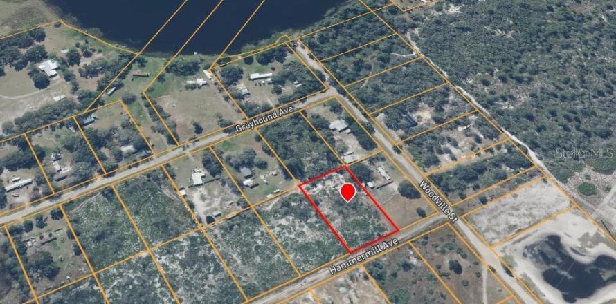 Land in Lake Wales, Florida № 2236761