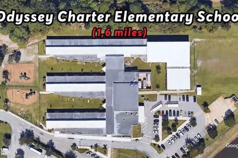 Land in Palm Bay, Florida № 1257116 - photo 3