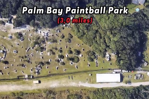 Land in Palm Bay, Florida № 1257116 - photo 5