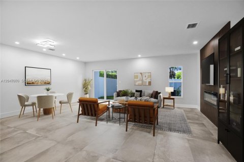 Touwnhouse à louer à Miami, Floride: 3 chambres, 172.05 m2 № 2168459 - photo 5