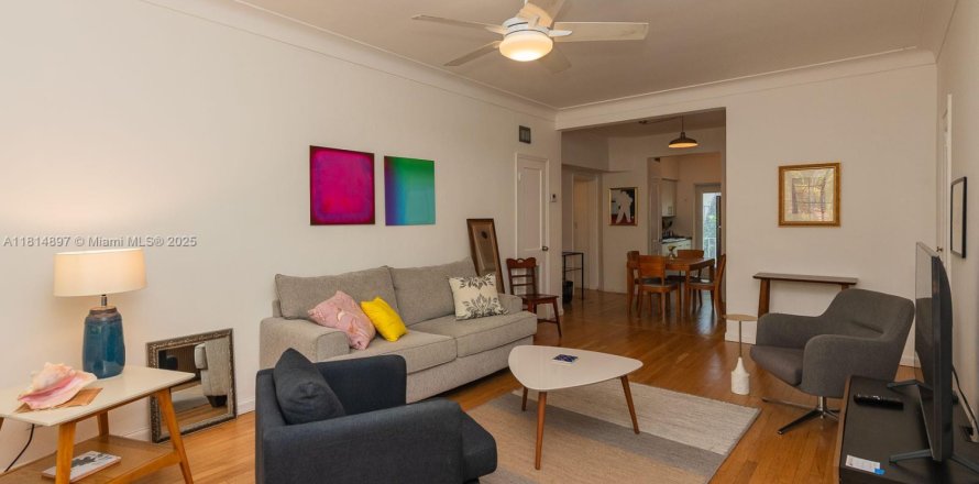 Condo à Miami Beach, Floride, 1 chambre № 1766536