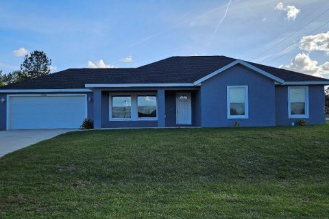 House in Ocala, Florida 3 bedrooms, 116.96 sq.m. № 2296249