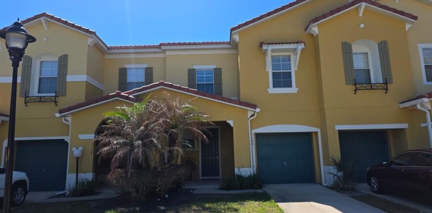 Townhouse in Kissimmee, Florida 3 bedrooms, 167.04 sq.m. № 2211834