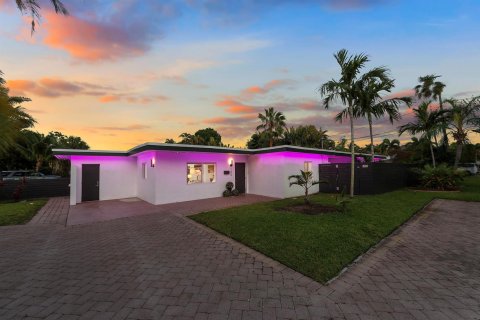 Casa en venta en Wilton Manors, Florida, 3 dormitorios, 171.96 m2 № 2084474 - foto 10