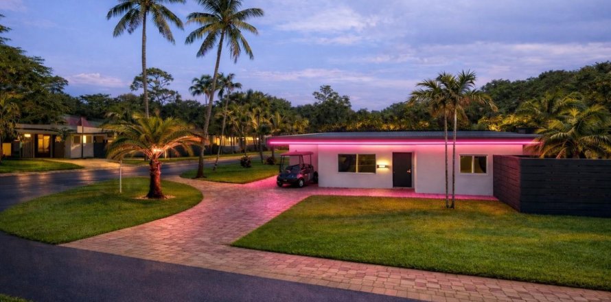 Casa en Wilton Manors, Florida 3 dormitorios, 171.96 m2 № 2084474