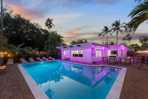 Casa en venta en Wilton Manors, Florida, 3 dormitorios, 171.96 m2 № 2084474 - foto 16