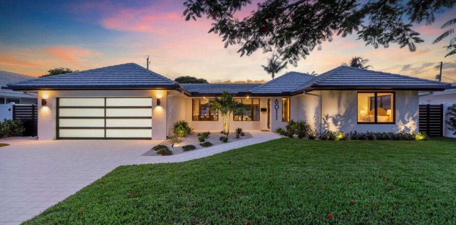 Casa en Fort Lauderdale, Florida 3 dormitorios, 179.77 m2 № 2246721
